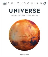 Book Cover for Universe by Inc DK Publishing, Smithsonian Institution