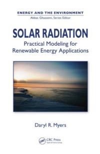 Book Cover for Solar Radiation by Daryl Myers