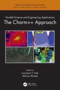 Book Cover for Parallel Science and Engineering Applications by Laxmikant V Kale, Abhinav Bhatele