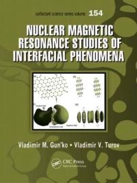 Book Cover for Nuclear Magnetic Resonance Studies of Interfacial Phenomena by Vladimir M Gunko, Vladimir V Turov