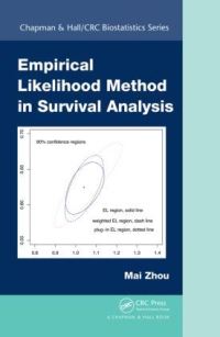 Book Cover for Empirical Likelihood Method in Survival Analysis by Mai Zhou