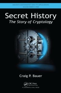 Book Cover for Secret History by Craig P Bauer