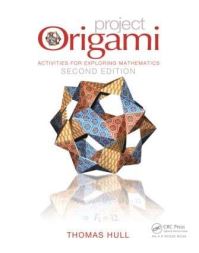 Book Cover for Project Origami by Thomas Hull