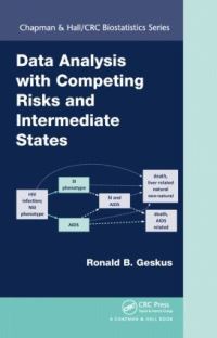 Book Cover for Analysis of Competing Risks Data by Ronald Geskus