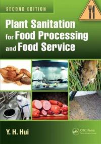 Book Cover for Plant Sanitation for Food Processing and Food Service by Y H Hui