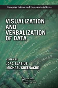 Book Cover for Visualization and Verbalization of Data by Jörg Blasius, Michael J Greenacre