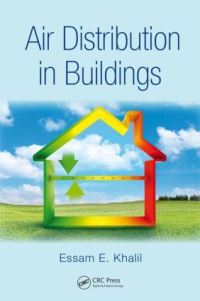 Book Cover for Air Distribution in Buildings by E E Khalil