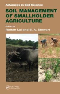 Book Cover for Soil Management of Smallholder Agriculture by R Lal, B A Stewart