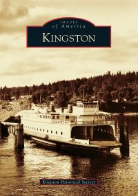 Book Cover for Kingston by Kingston Historical Society Wash