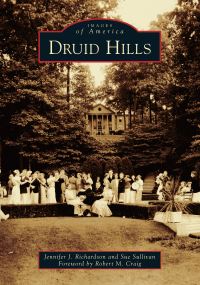 Book Cover for Druid Hills by Jennifer J Richardson, Sue Sullivan