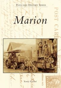 Book Cover for Marion by Randy Winland