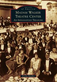 Book Cover for Madam Walker Theater Center by ALelia Perry Bundles