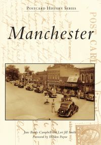 Book Cover for Manchester by Jane Banks Campbell, Lori Jill Smith