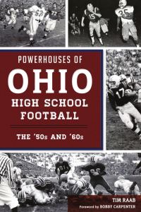 Book Cover for Powerhouses of Ohio High School Football by Timothy H Raab