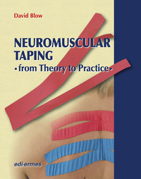 Book Cover for NeuroMuscular Taping by David Blow
