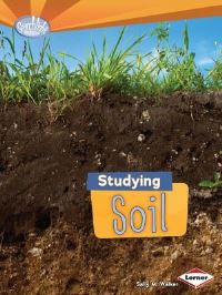 Book Cover for Studying Soil by Sally M Walker