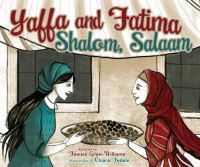 Book Cover for Yaffa and Fatima by Fawzia GilaniWilliams