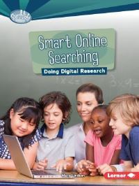 Book Cover for Smart Online Searching by Mary Lindeen