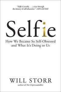 Book Cover for Selfie by Will Storr