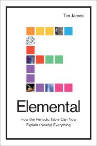 Book Cover for Elemental by Tim James