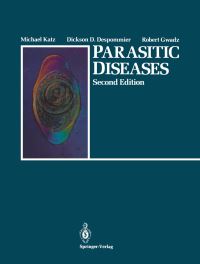 Book Cover for Parasitic Diseases by Michael Katz, Dickson D Despommier, Robert Gwadz