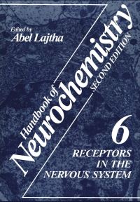 Book Cover for Receptors in the Nervous System by Abel Lajtha