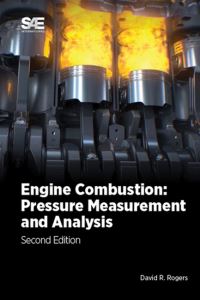 Book Cover for Engine Combustion by David Rogers