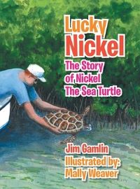 Book Cover for Lucky Nickel by Jim Gamlin