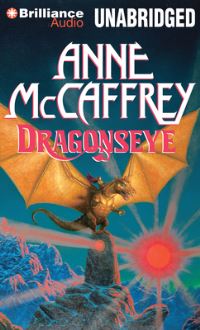 Book Cover for Dragonseye by Anne McCaffrey