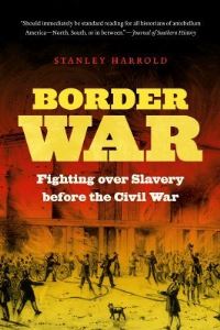 Book Cover for Border War by Stanley Harrold