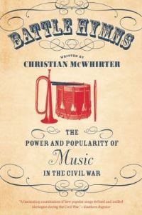Book Cover for Battle Hymns by Christian McWhirter