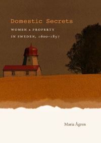 Book Cover for Domestic Secrets by Maria Ågren