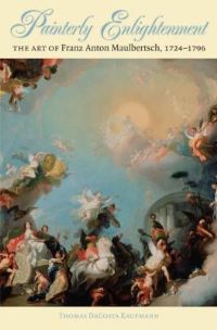 Book Cover for Painterly Enlightenment by Thomas DaCosta Kaufmann