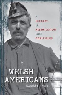 Book Cover for Welsh Americans by Ronald L Lewis