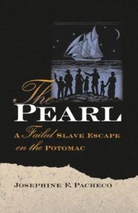 Book Cover for The Pearl by Josephine F Pacheco