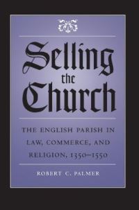 Book Cover for Selling the Church by Robert C Palmer