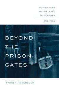 Book Cover for Beyond the Prison Gates by Warren Rosenblum