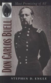 Book Cover for Don Carlos Buell by Stephen D Engle