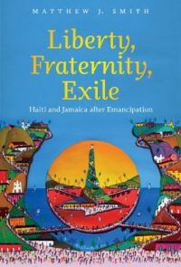 Book Cover for Liberty, Fraternity, Exile by Matthew J Smith
