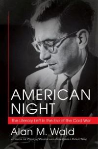 Book Cover for American Night by Alan M Wald