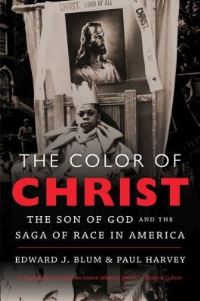 Book Cover for The Color of Christ by Paul Harvey