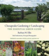 Book Cover for Chesapeake Gardening & Landscaping by Barbara W Ellis