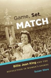 Book Cover for Game, Set, Match by Susan Ware