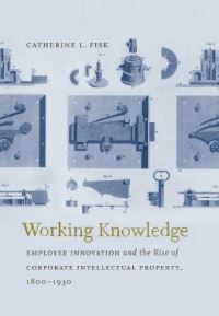 Book Cover for Working Knowledge by Catherine L Fisk