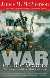 Book Cover for War on the Waters by James M McPherson