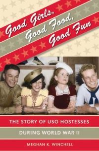 Book Cover for Good Girls, Good Food, Good Fun by Meghan K Winchell