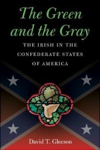 Book Cover for The Green and the Gray by David T Gleeson