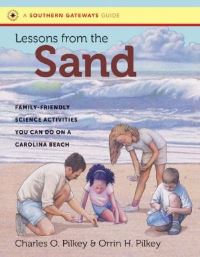 Book Cover for Lessons from the Sand by Charles O Pilkey, Orrin H Pilkey