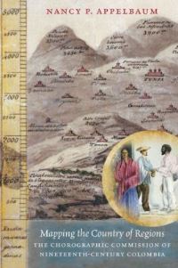 Book Cover for Mapping the Country of Regions by Nancy P Appelbaum
