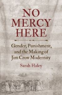 Book Cover for No Mercy Here by Sarah Haley
